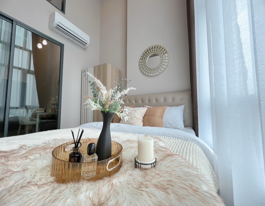 2 Bedrooms Bedrooms, ,1 BathroomBathrooms,ดูเพล็ก (duplex),เช่า,14633