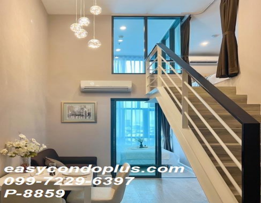 2 Bedrooms Bedrooms, ,1 BathroomBathrooms,ดูเพล็ก (duplex),เช่า,14633