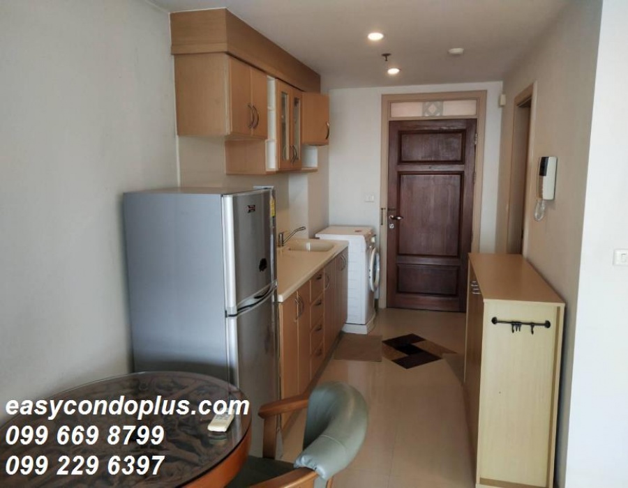 1 BathroomBathrooms,ห้องสตูดิโอ,เช่า,2348