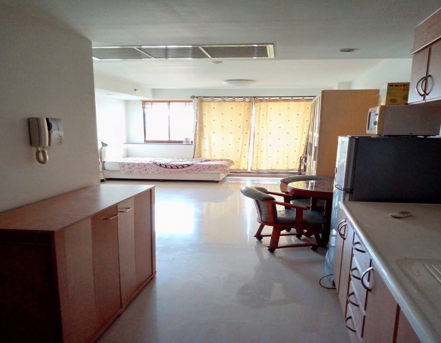 1 BathroomBathrooms,ห้องสตูดิโอ,เช่า,2348