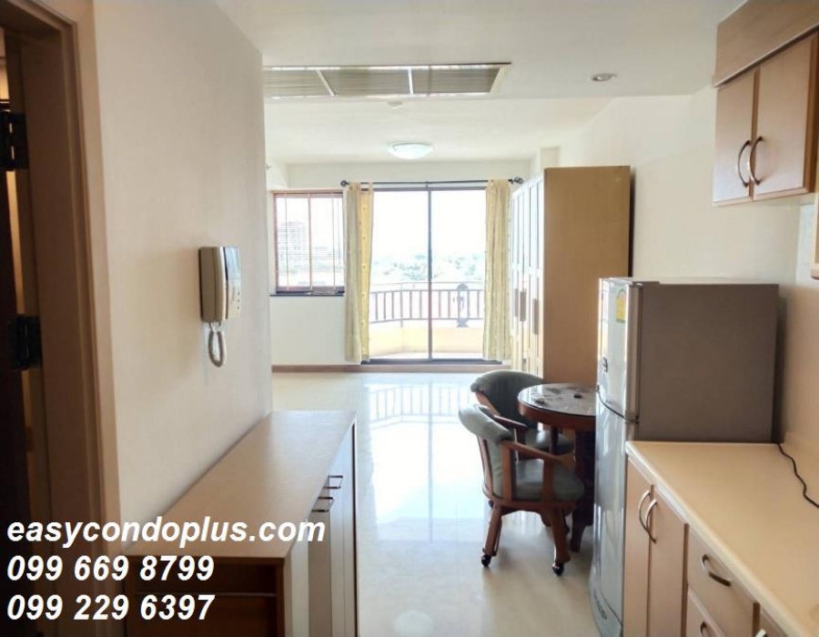 1 BathroomBathrooms,ห้องสตูดิโอ,เช่า,2348