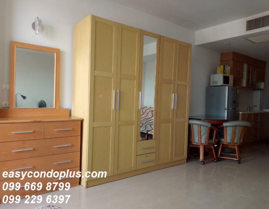 1 BathroomBathrooms,ห้องสตูดิโอ,เช่า,2348