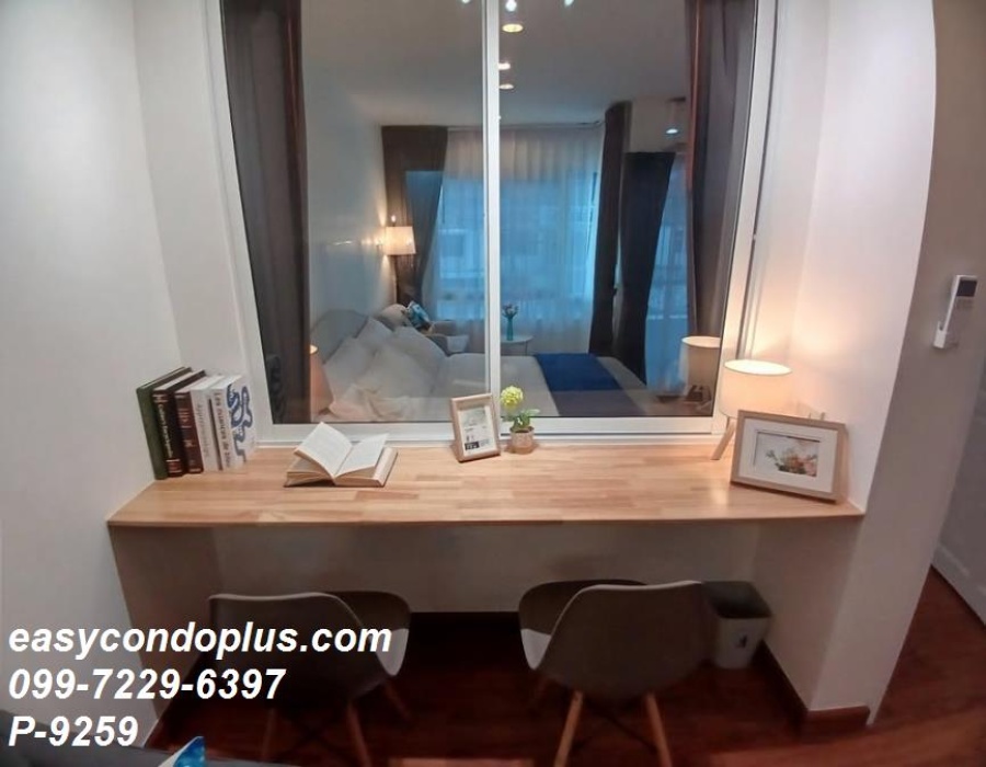 1 Bedroom Bedrooms, ,1 BathroomBathrooms,1 ห้องนอน,เช่า,14636