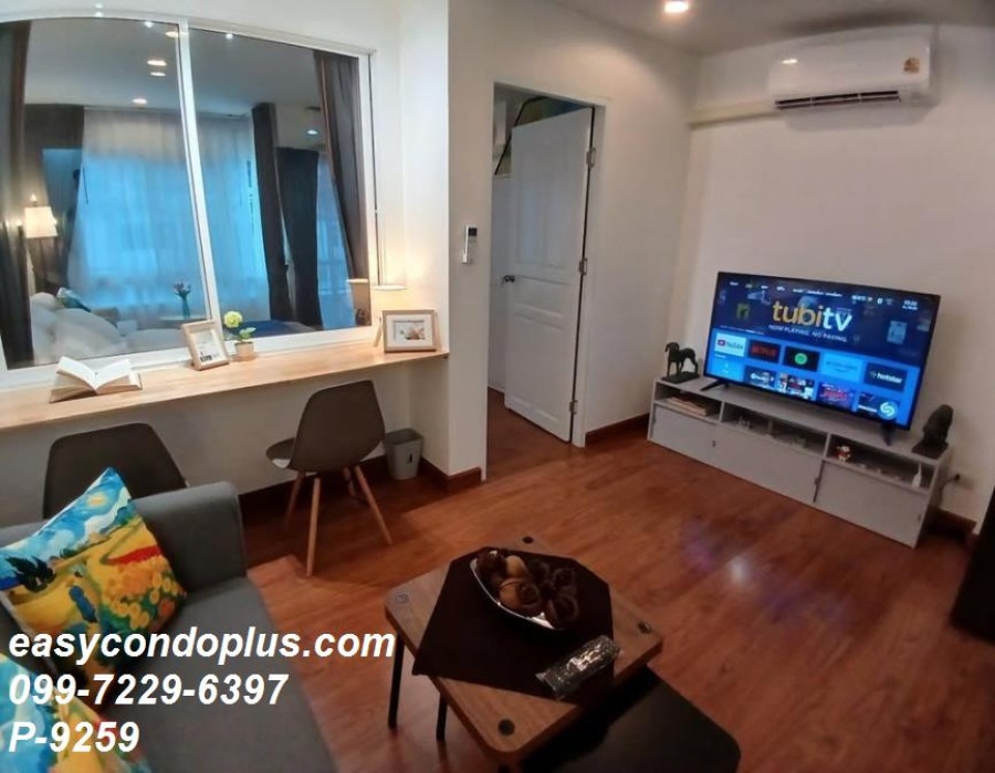 1 Bedroom Bedrooms, ,1 BathroomBathrooms,1 ห้องนอน,เช่า,14636