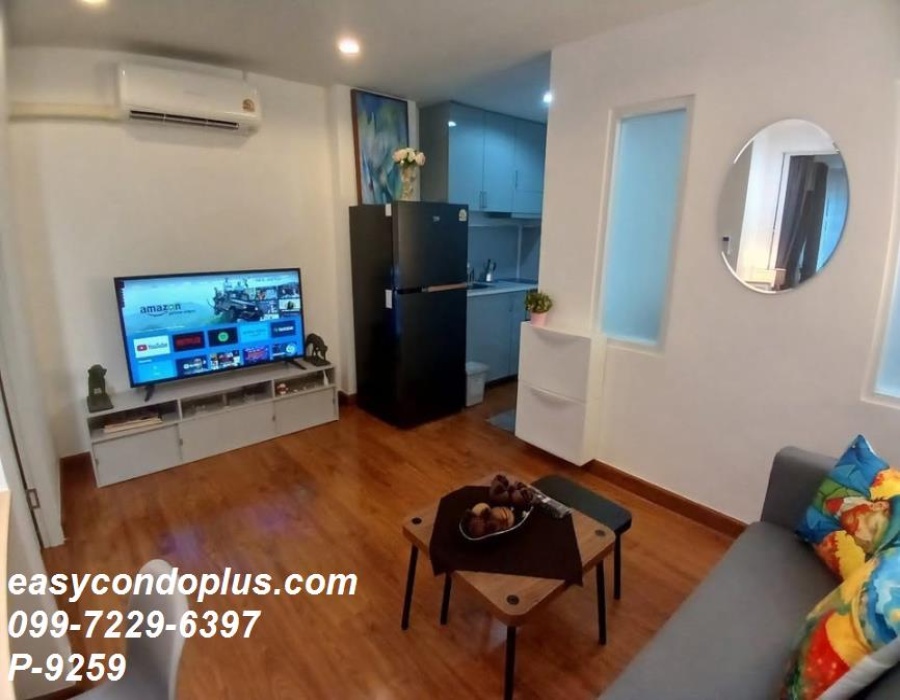 1 Bedroom Bedrooms, ,1 BathroomBathrooms,1 ห้องนอน,เช่า,14636