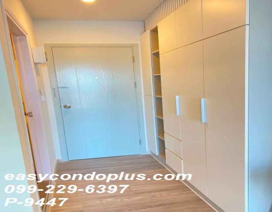 1 Bedroom Bedrooms, ,1 BathroomBathrooms,1 ห้องนอน,เช่า,14643