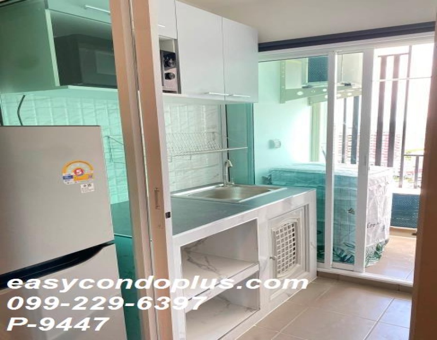 1 Bedroom Bedrooms, ,1 BathroomBathrooms,1 ห้องนอน,เช่า,14643