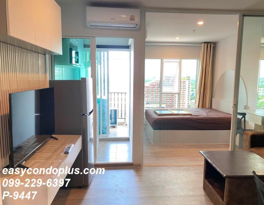 1 Bedroom Bedrooms, ,1 BathroomBathrooms,1 ห้องนอน,เช่า,14643