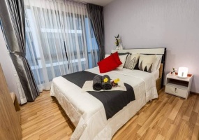 1 Bedroom Bedrooms, ,1 BathroomBathrooms,1 ห้องนอน,เช่า,14658