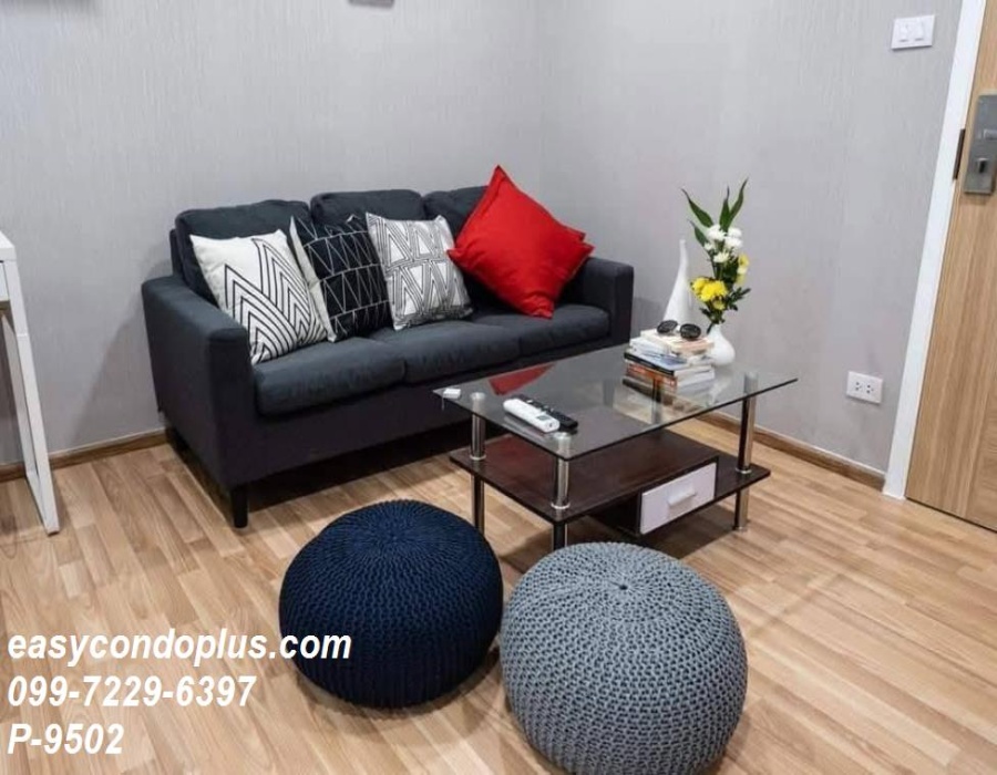 1 Bedroom Bedrooms, ,1 BathroomBathrooms,1 ห้องนอน,เช่า,14658