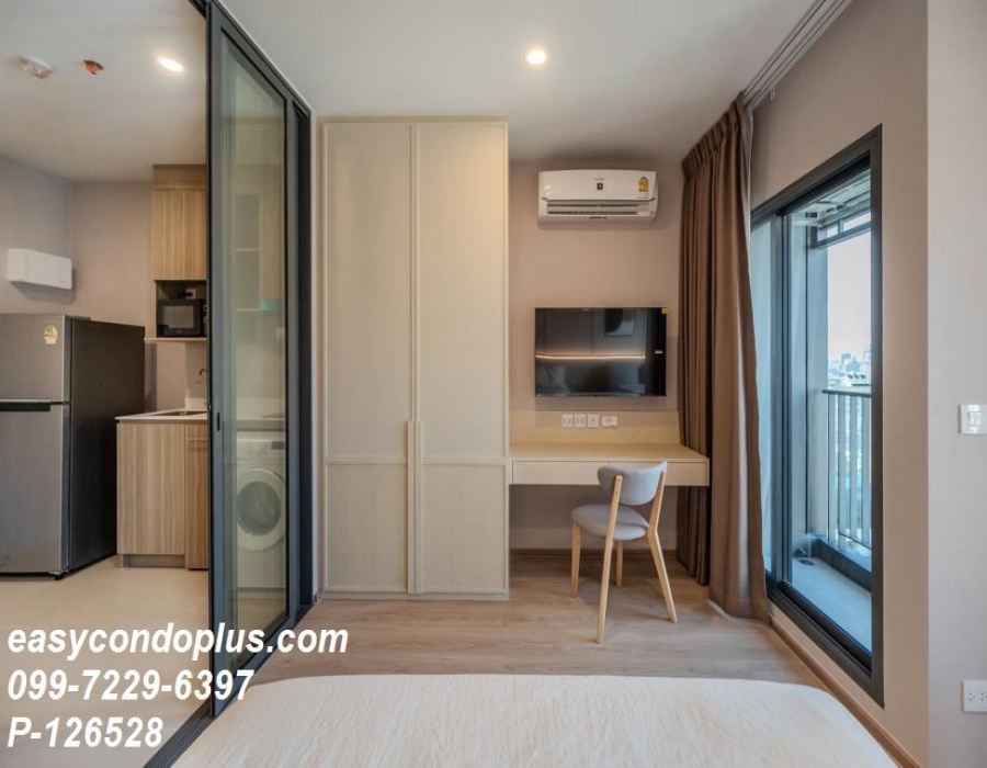 1 BathroomBathrooms,ห้องสตูดิโอ,เช่า,14663