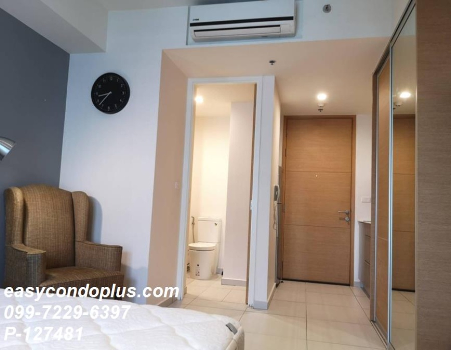 1 BathroomBathrooms,ห้องสตูดิโอ,เช่า,14664