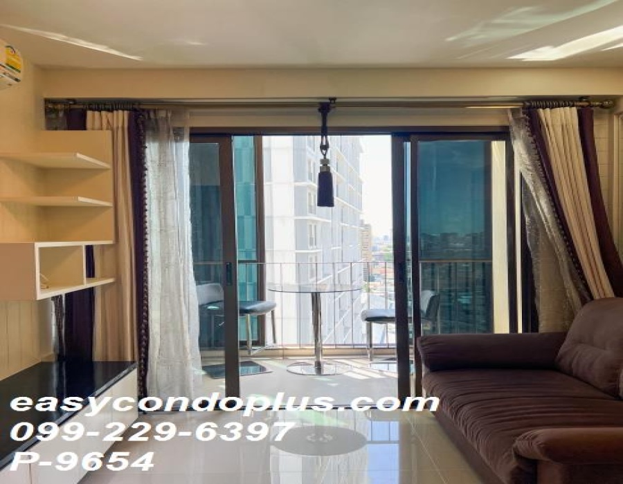 1 Bedroom Bedrooms, ,1 BathroomBathrooms,1 ห้องนอน,เช่า,14672