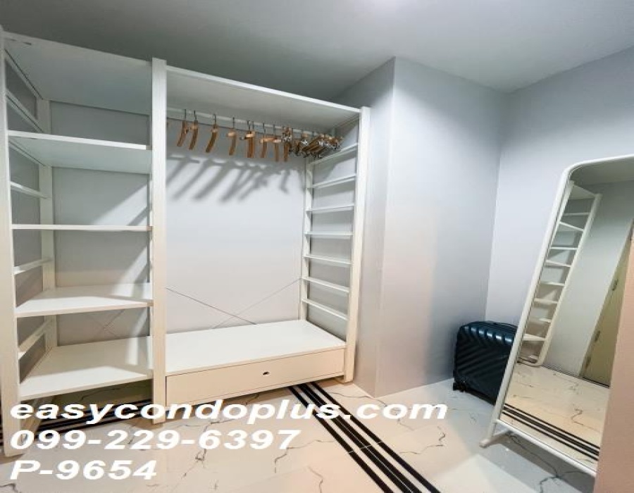 1 Bedroom Bedrooms, ,1 BathroomBathrooms,1 ห้องนอน,เช่า,14672