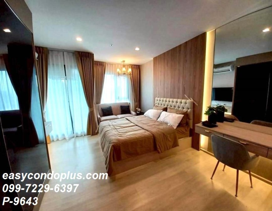 1 BathroomBathrooms,ห้องสตูดิโอ,เช่า,14676