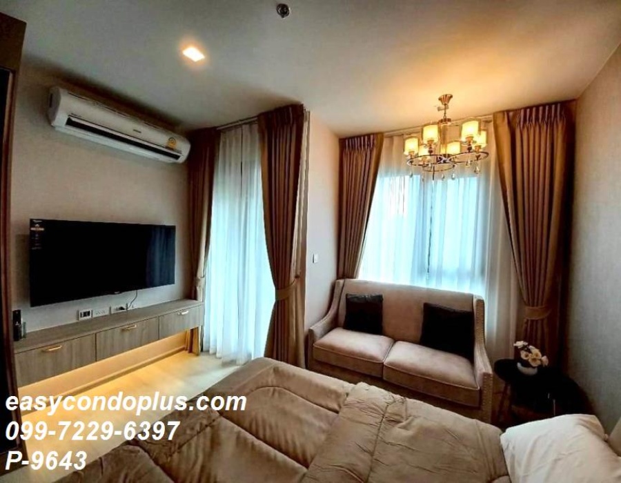 1 BathroomBathrooms,ห้องสตูดิโอ,เช่า,14676