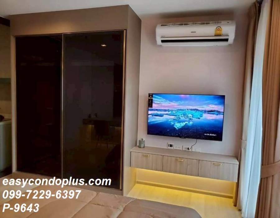 1 BathroomBathrooms,ห้องสตูดิโอ,เช่า,14676