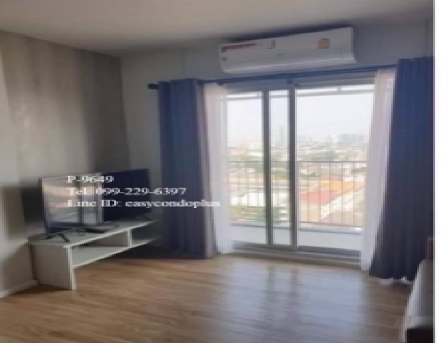1 BathroomBathrooms,ห้องสตูดิโอ,เช่า,14677
