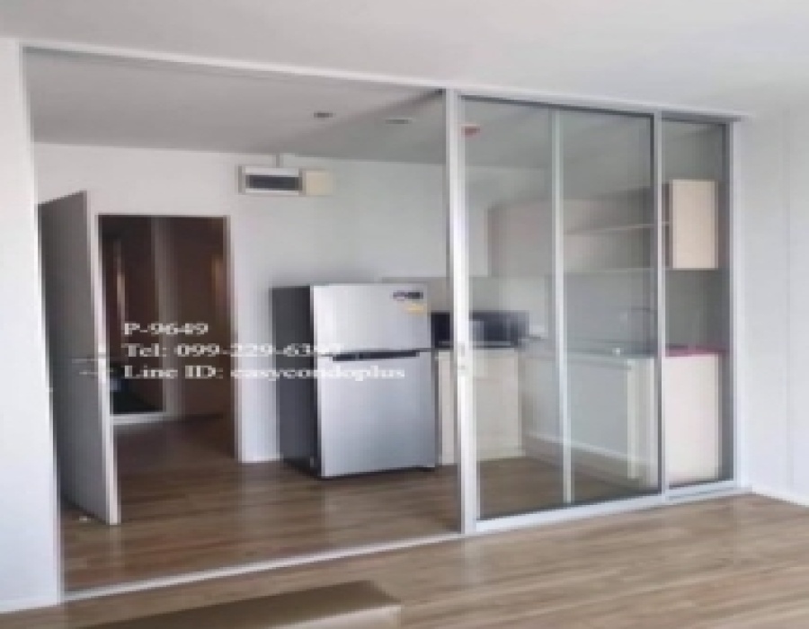 1 BathroomBathrooms,ห้องสตูดิโอ,เช่า,14677