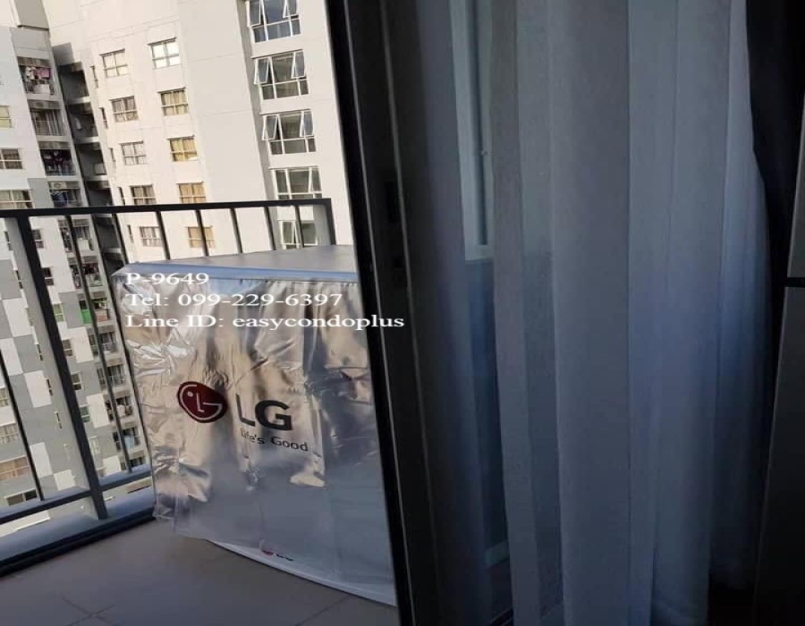 1 BathroomBathrooms,ห้องสตูดิโอ,เช่า,14677