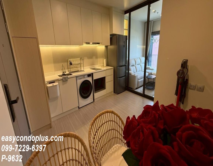 1 Bedroom Bedrooms, ,1 BathroomBathrooms,1 ห้องนอน,เช่า,14679