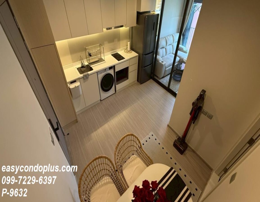 1 Bedroom Bedrooms, ,1 BathroomBathrooms,1 ห้องนอน,เช่า,14679