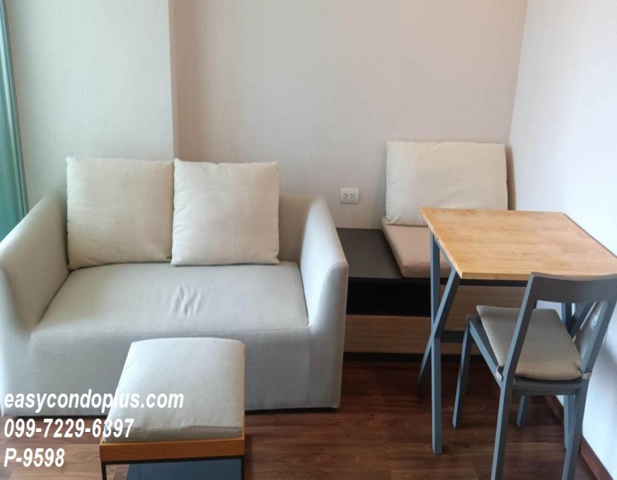 1 Bedroom Bedrooms, ,1 BathroomBathrooms,1 ห้องนอน,เช่า,14685
