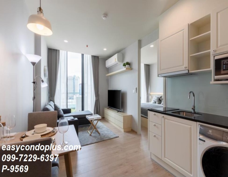 1 Bedroom Bedrooms, ,1 BathroomBathrooms,1 ห้องนอน,เช่า,14688