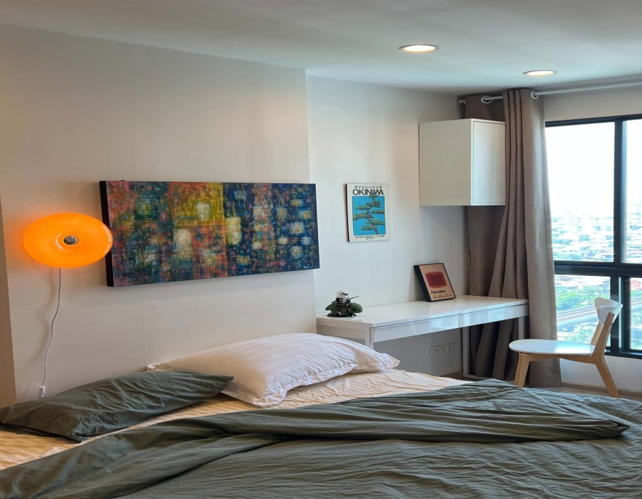 1 Bedroom Bedrooms, ,1 BathroomBathrooms,1 ห้องนอน,เช่า,14689