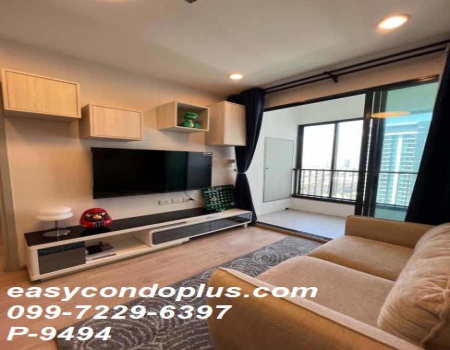 1 Bedroom Bedrooms, ,1 BathroomBathrooms,1 ห้องนอน,เช่า,14689