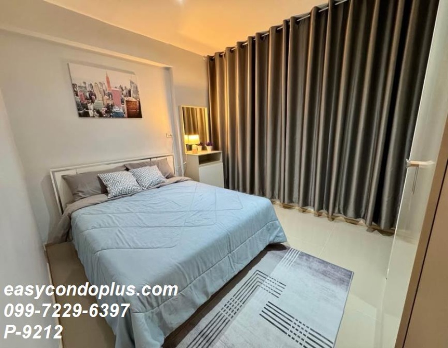 2 Bedrooms Bedrooms, ,1 BathroomBathrooms,2 ห้องนอน,เช่า,14692