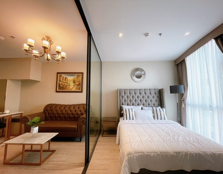 1 Bedroom Bedrooms, ,1 BathroomBathrooms,1 ห้องนอน,เช่า,14693
