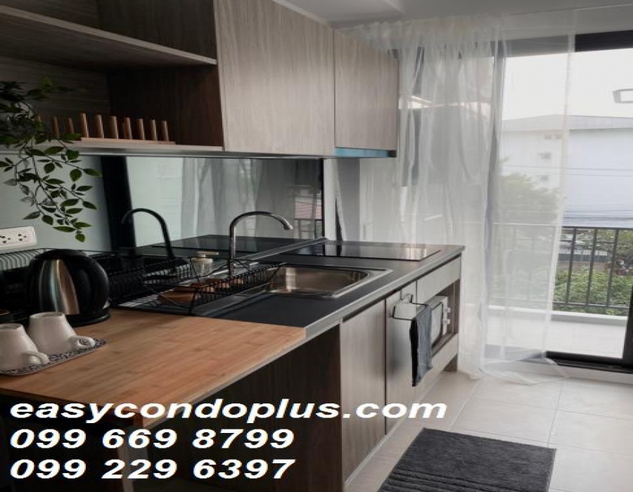 1 Bedroom Bedrooms, ,1 BathroomBathrooms,1 ห้องนอน,เช่า,2360