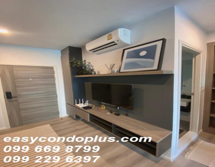 1 Bedroom Bedrooms, ,1 BathroomBathrooms,1 ห้องนอน,เช่า,2360