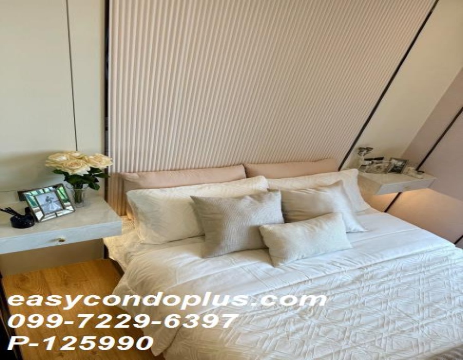 1 Bedroom Bedrooms, ,1 BathroomBathrooms,1 ห้องนอน,เช่า,14776