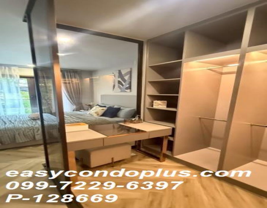 1 Bedroom Bedrooms, ,1 BathroomBathrooms,1 ห้องนอน,เช่า,14781
