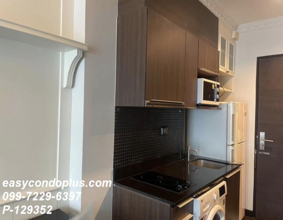 1 Bedroom Bedrooms, ,1 BathroomBathrooms,1 ห้องนอน,เช่า,14782