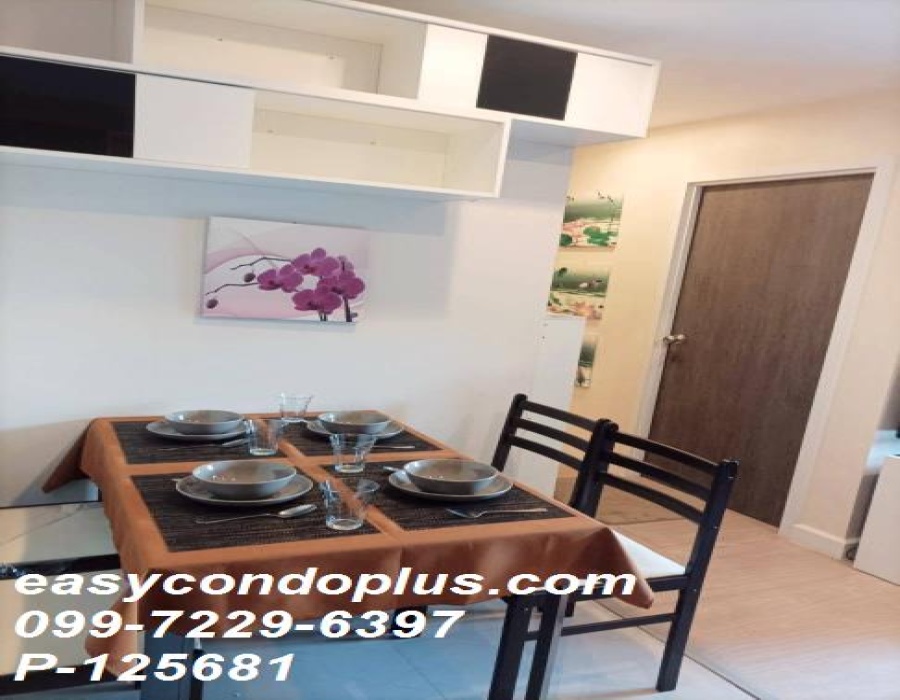 2 Bedrooms Bedrooms, ,1 BathroomBathrooms,2 ห้องนอน,เช่า,14785