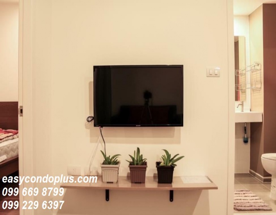 1 Bedroom Bedrooms, ,1 BathroomBathrooms,1 ห้องนอน,เช่า,2369