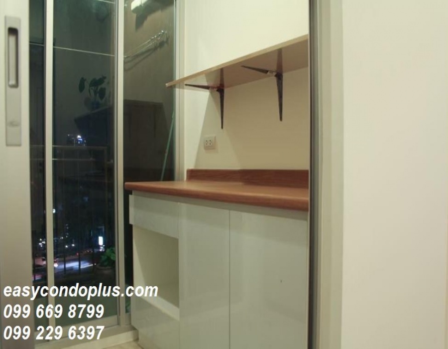 1 Bedroom Bedrooms, ,1 BathroomBathrooms,1 ห้องนอน,เช่า,2369