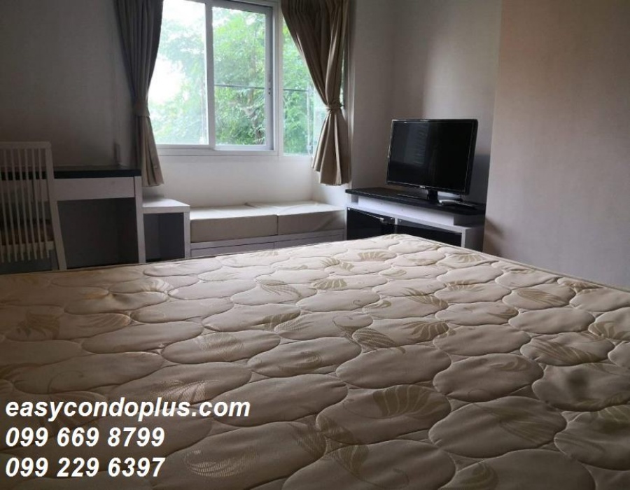 1 Bedroom Bedrooms, ,1 BathroomBathrooms,1 ห้องนอน,เช่า,2371