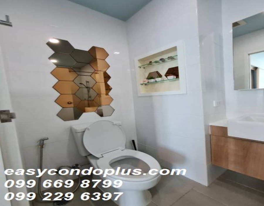 1 Bedroom Bedrooms, ,1 BathroomBathrooms,1 ห้องนอน,เช่า,2373