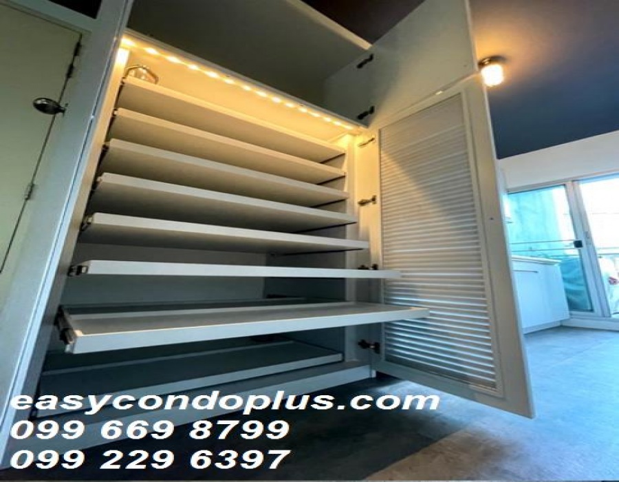 1 Bedroom Bedrooms, ,2 BathroomsBathrooms,1 ห้องนอน,เช่า,2376