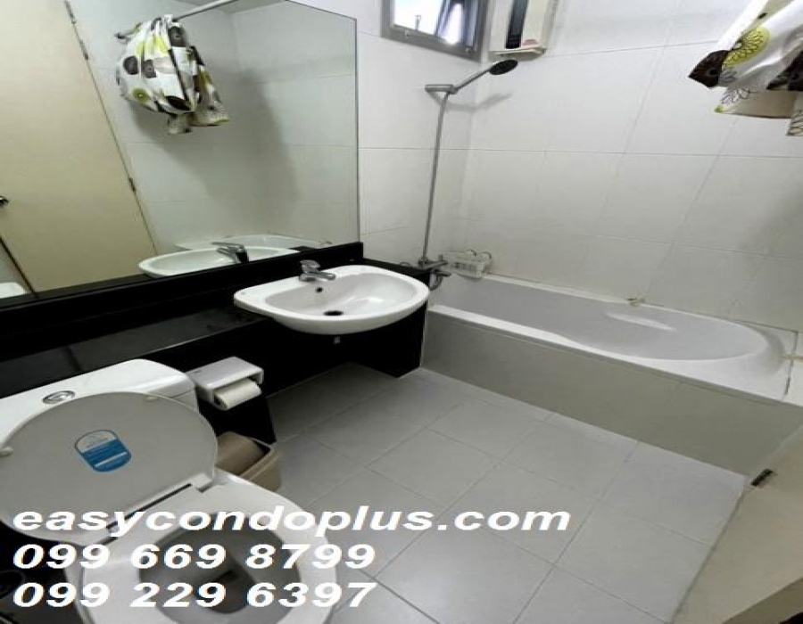1 Bedroom Bedrooms, ,2 BathroomsBathrooms,1 ห้องนอน,เช่า,2376