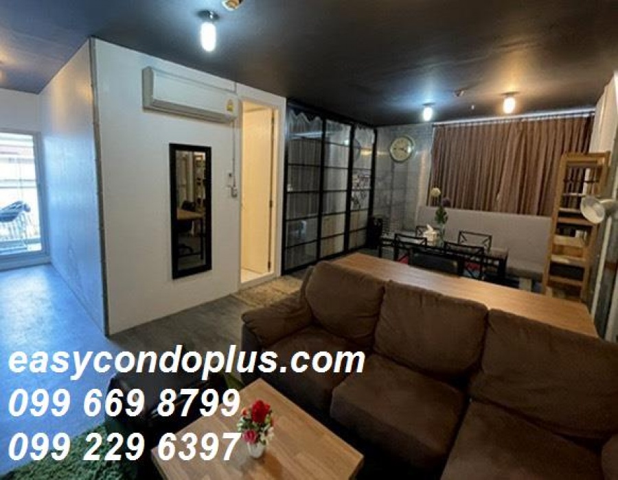 1 Bedroom Bedrooms, ,2 BathroomsBathrooms,1 ห้องนอน,เช่า,2376