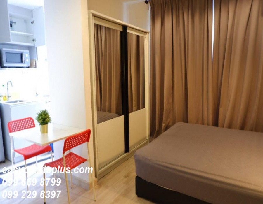 1 BathroomBathrooms,ห้องสตูดิโอ,เช่า,2401