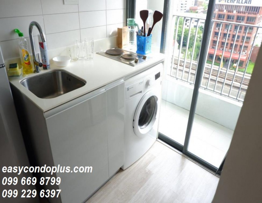 1 BathroomBathrooms,ห้องสตูดิโอ,เช่า,2401