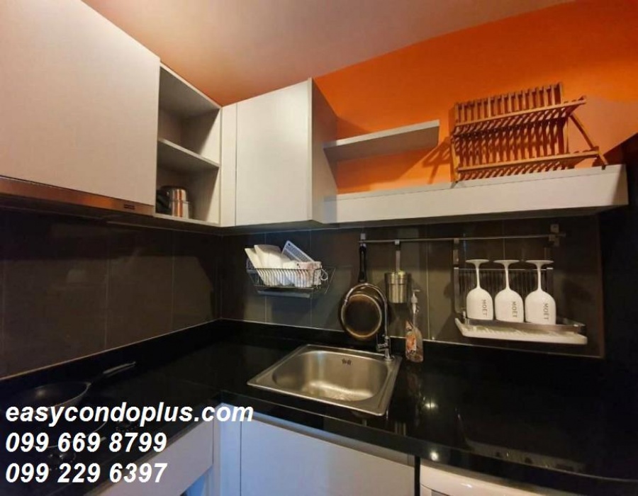 2 Bedrooms Bedrooms, ,1 BathroomBathrooms,2 ห้องนอน,เช่า,2406