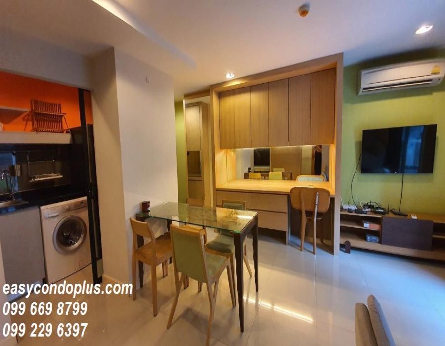 2 Bedrooms Bedrooms, ,1 BathroomBathrooms,2 ห้องนอน,เช่า,2406