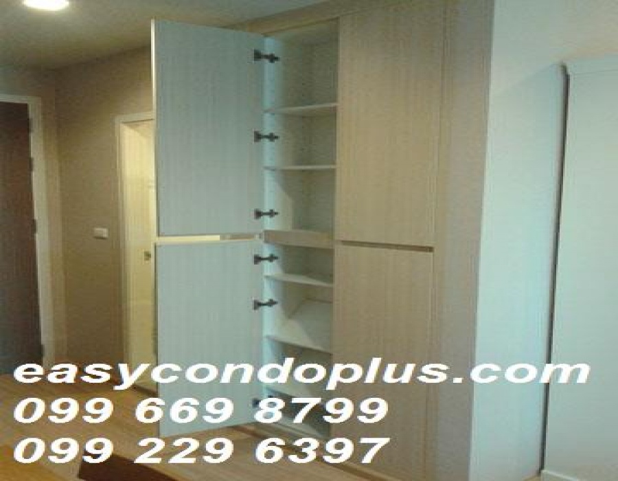 1 BathroomBathrooms,ห้องสตูดิโอ,เช่า,2407